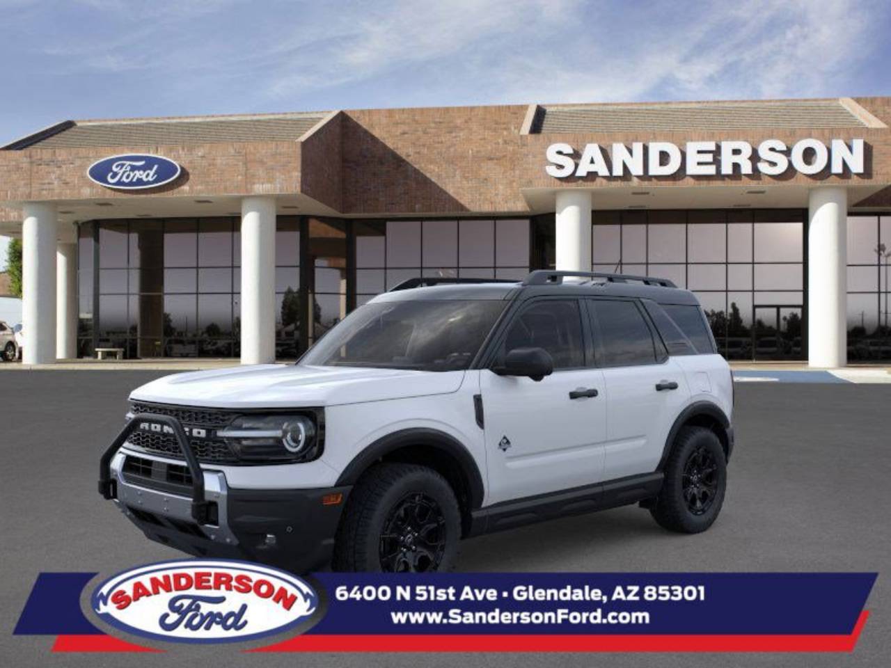 2026 Ford Bronco Sport