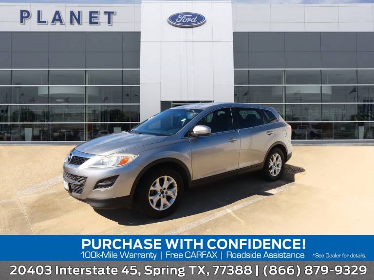 2012 Mazda CX-9 FWD 4DR Sport