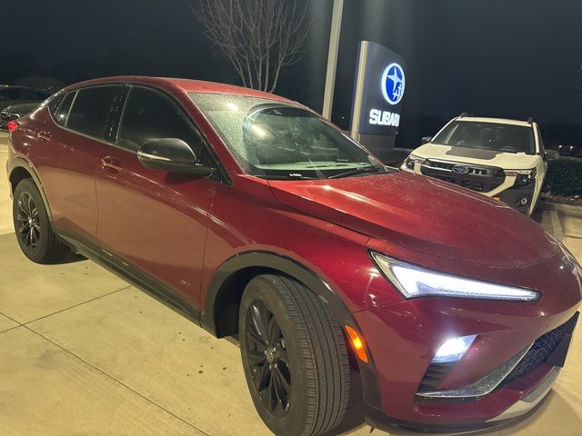 Used 2025 Buick Envista Sport Touring