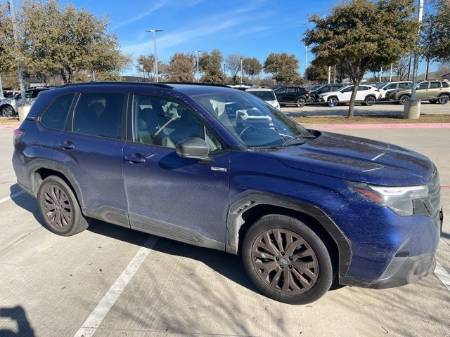 2025 Subaru Forester Sport Hybrid