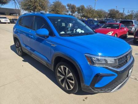 2024 Volkswagen Taos SE