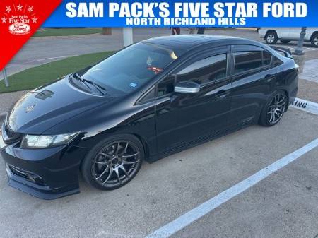2014 Honda Civic SI