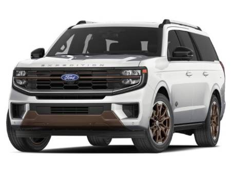 2026 Ford Expedition King Ranch
