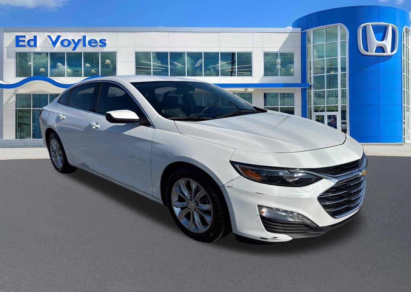 2019 Chevrolet Malibu 1LT