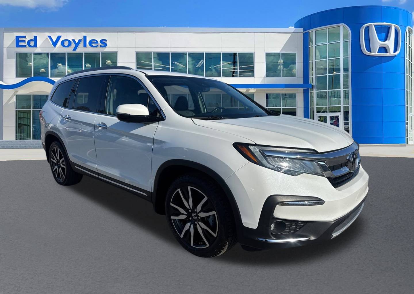 2021 Honda Pilot Touring