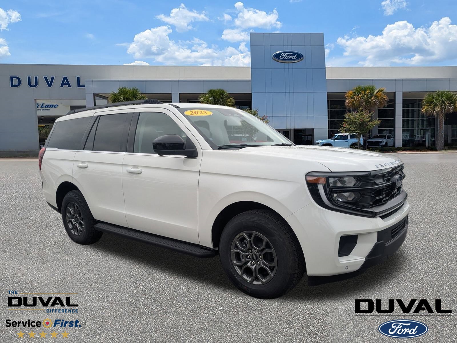 New 2025 Ford Expedition Active