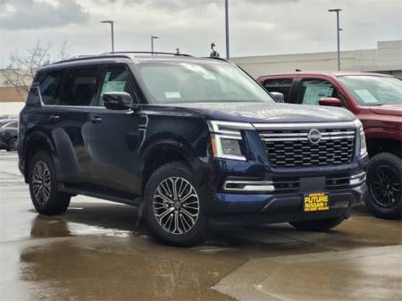 2025 Nissan Armada SL