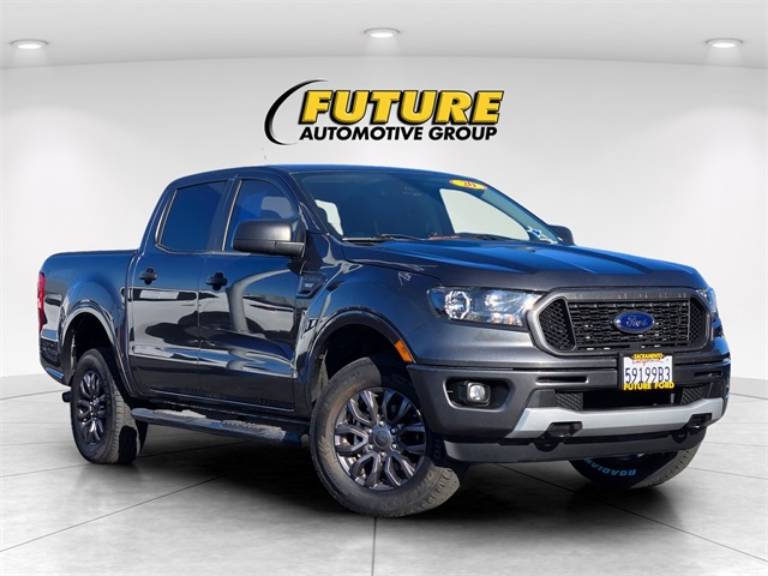 2020 Ford Ranger XLT