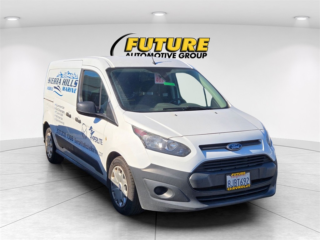 2018 Ford Transit Connect XL