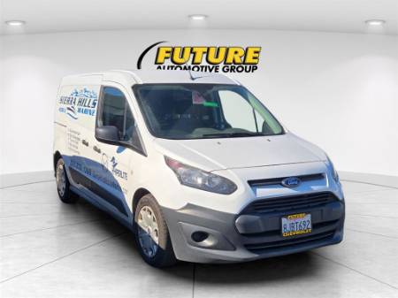 2018 Ford Transit Connect XL