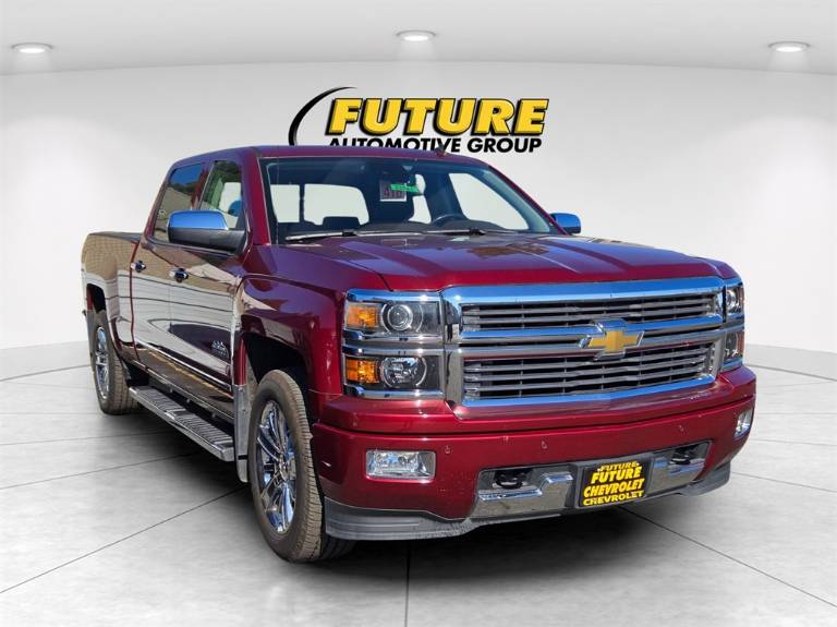 2014 Chevrolet Silverado 1500 High Country