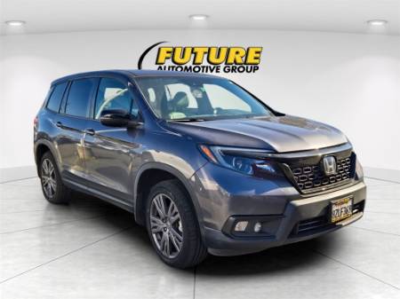 2021 Honda Passport EX-L