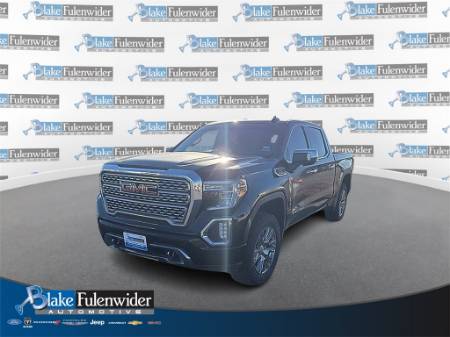 2021 GMC Sierra 1500 Denali