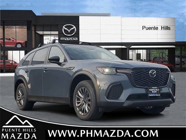 2026 Mazda CX-70 Phev SC