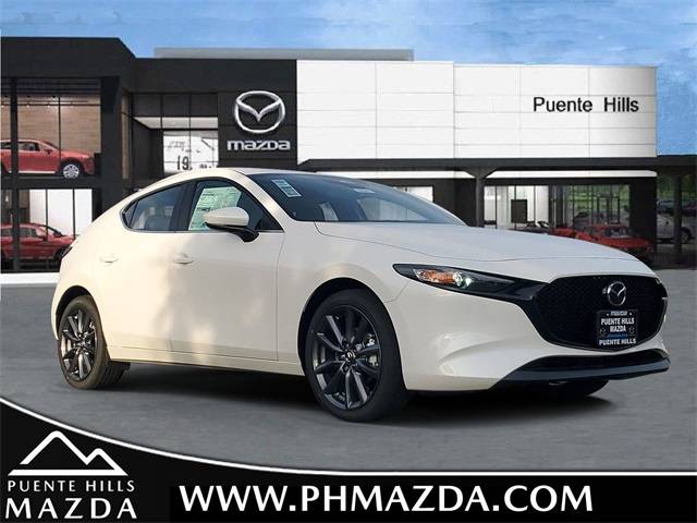 2026 Mazda Mazda3 2.5 S Preferred