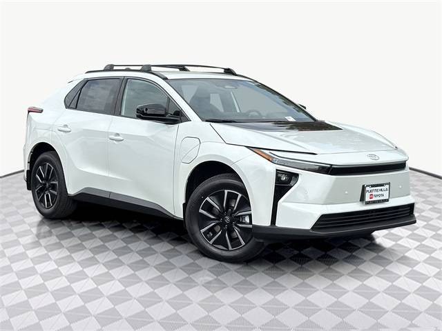 2026 Toyota BZ XLE Plus