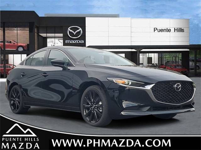 2026 Mazda Mazda3 2.5 S Select Sport