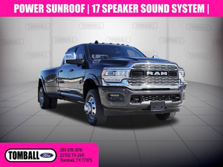 2024 RAM 3500 Limited