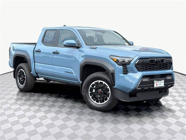 2026 Toyota Tacoma Hybrid TRD OFF Road