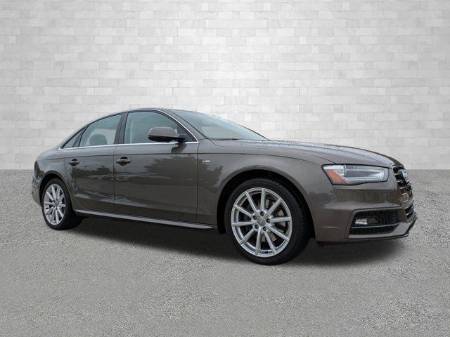 2014 Audi A4 2.0T Premium