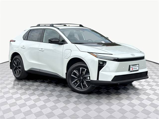 2026 Toyota BZ XLE Plus