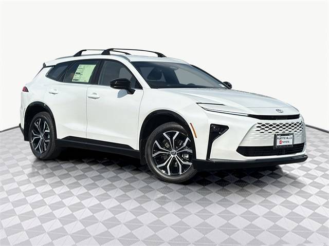 2026 Toyota Crown Signia XLE