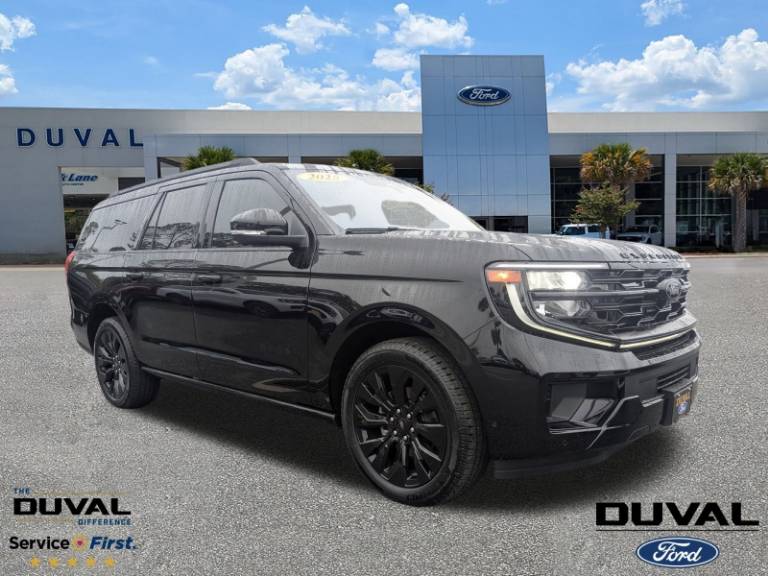 2025 Ford Expedition MAX Platinum