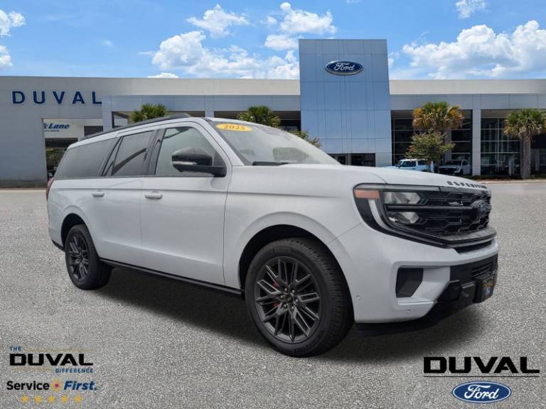 2025 Ford Expedition MAX Platinum