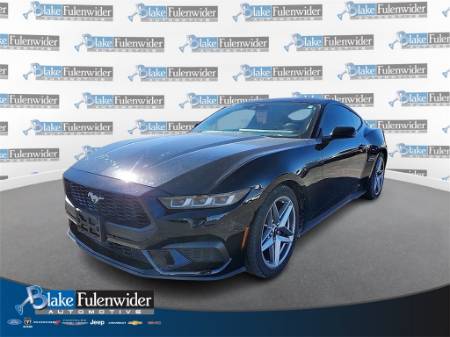 2024 Ford Mustang EcoBoost® Premium