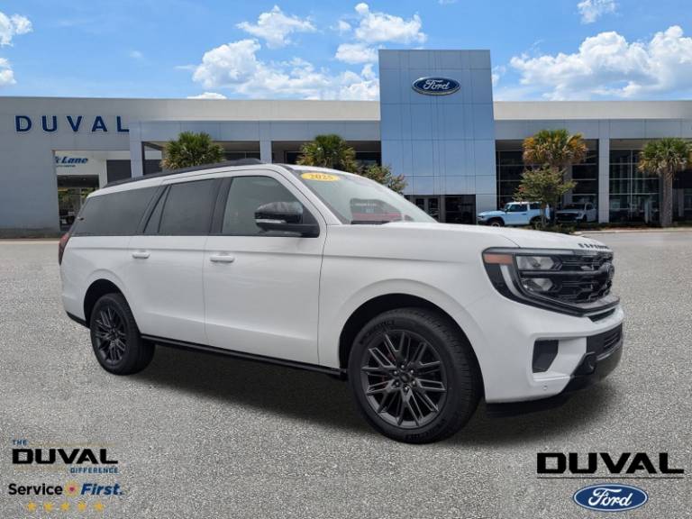 2025 Ford Expedition MAX Platinum