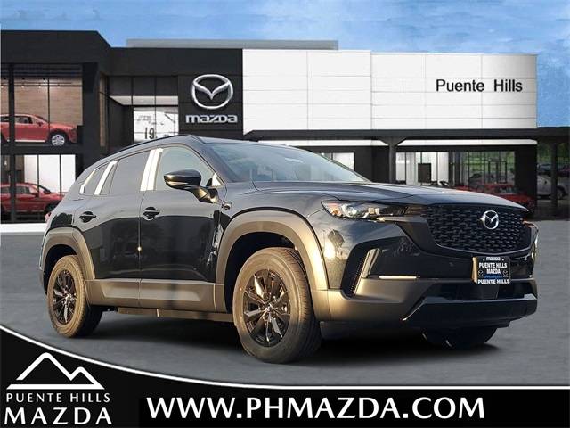 2026 Mazda CX-50 Hybrid Premium