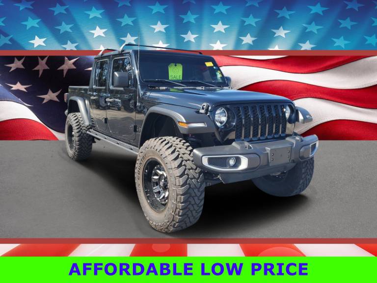 2023 Jeep Gladiator Sport S