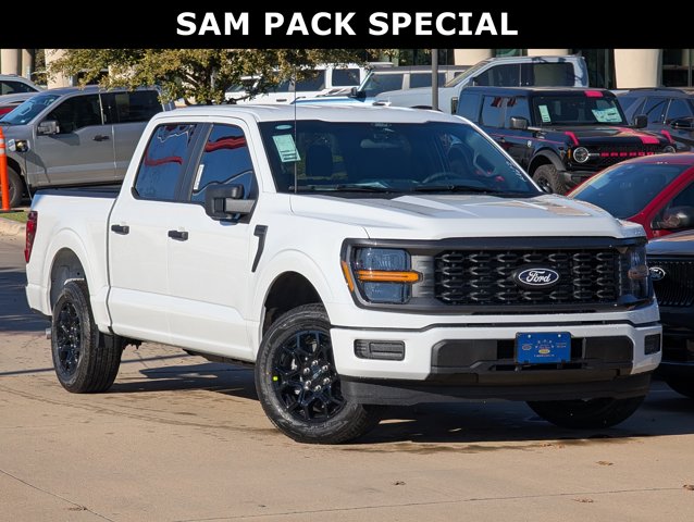 New 2026 Ford F-150 STX