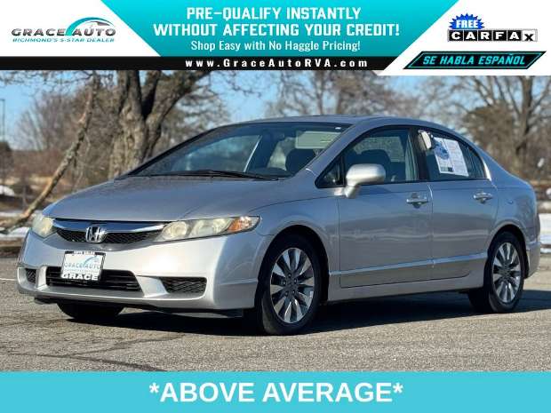 2011 Honda Civic EX
