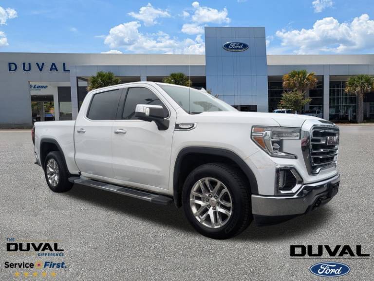 2020 GMC Sierra 1500 SLT