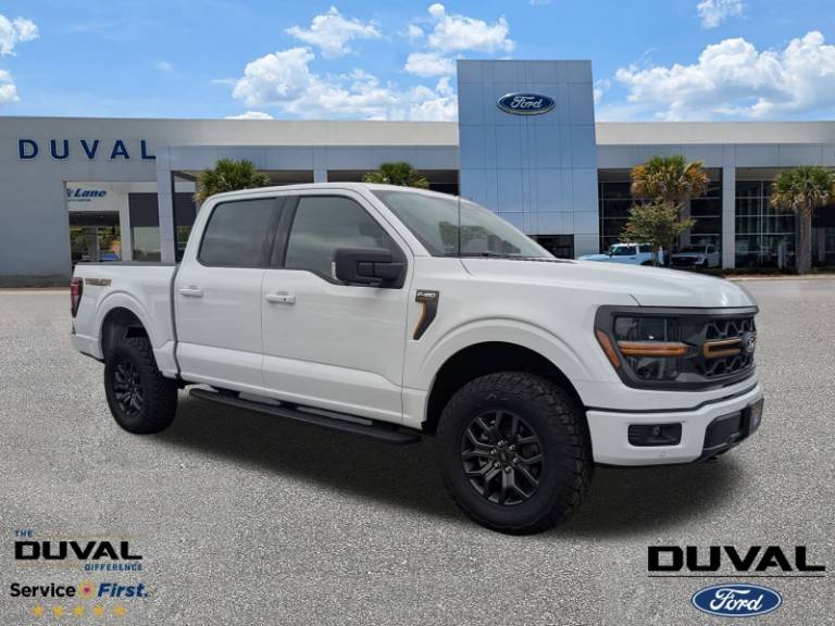 2025 Ford F-150 Tremor