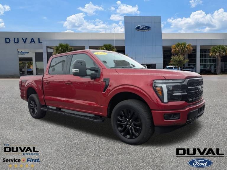 2025 Ford F-150 LARIAT