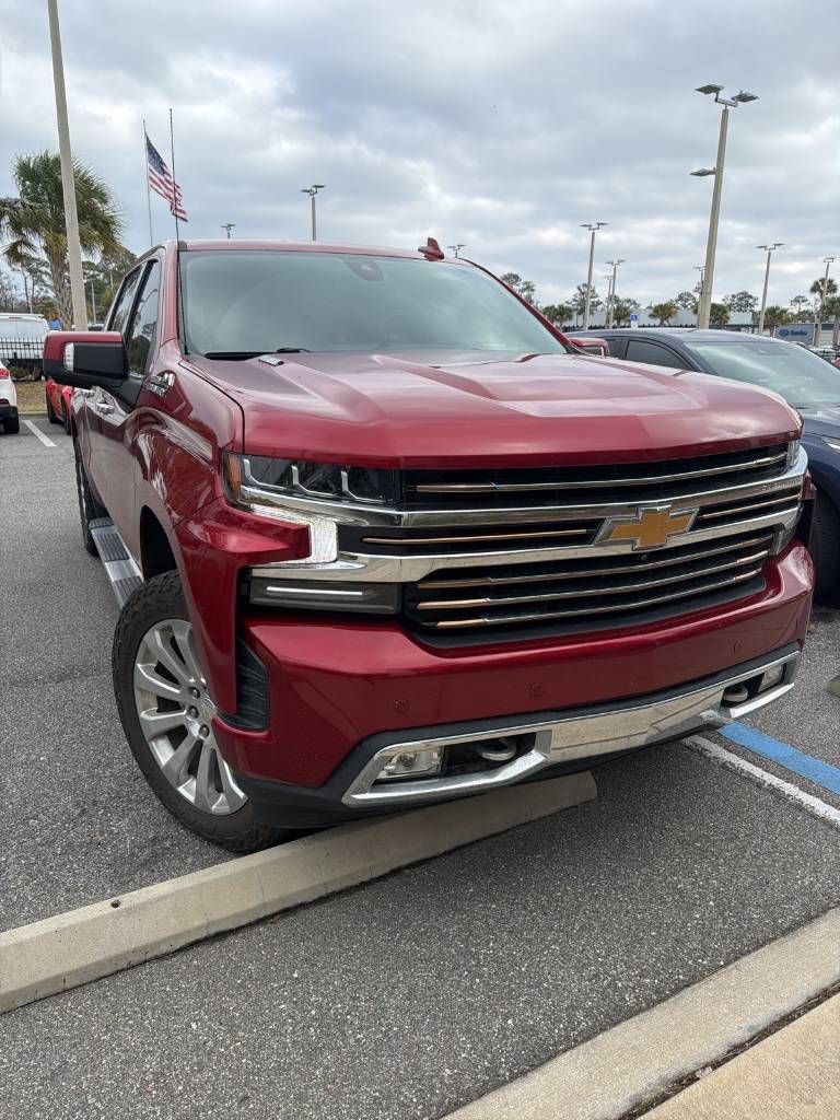 2021 Chevrolet Silverado 1500 High Country