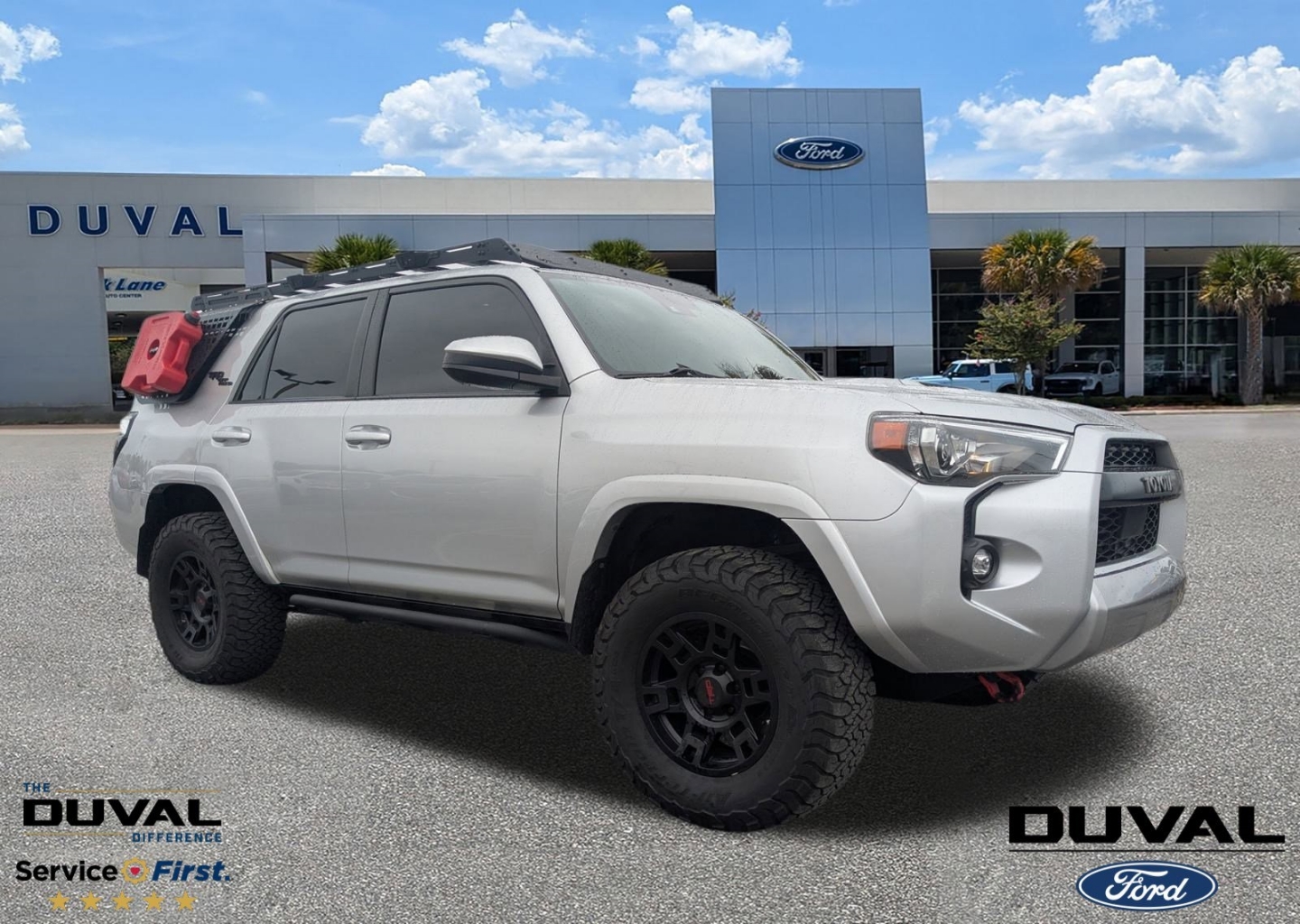 2021 Toyota 4Runner