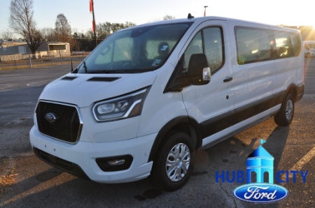 2023 Ford Transit-350 XLT