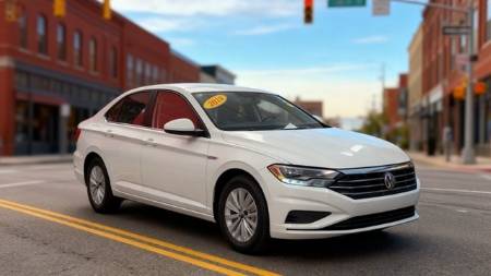 2019 Volkswagen Jetta S