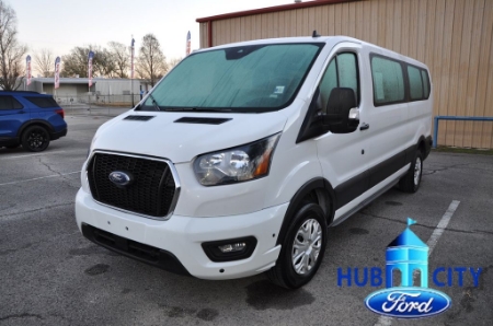 2024 Ford Transit-350 XLT