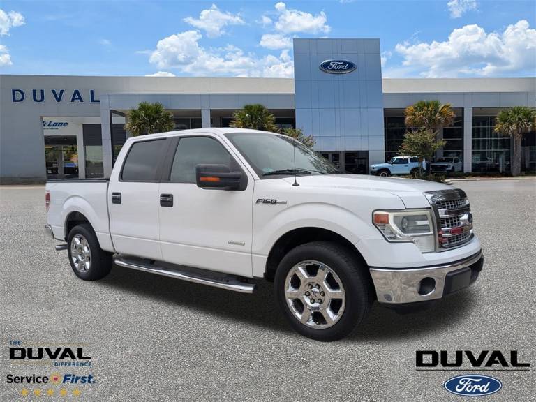 2014 Ford F-150 XLT