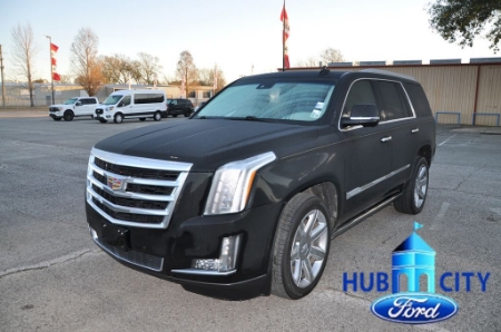 2016 Cadillac Escalade Premium