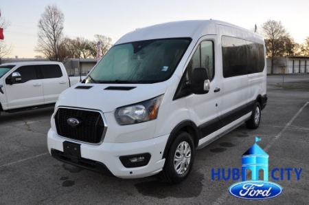 2024 Ford Transit-350 XLT
