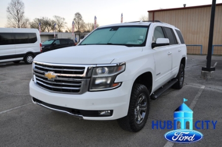 2017 Chevrolet Tahoe LT