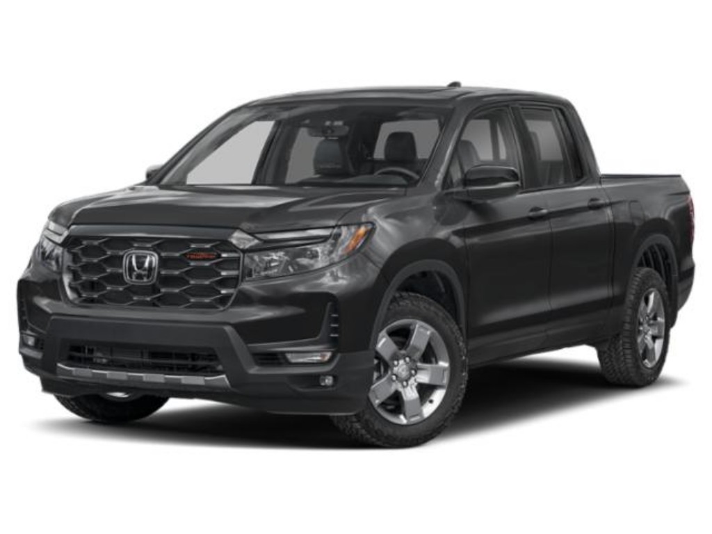 2026 Honda Ridgeline