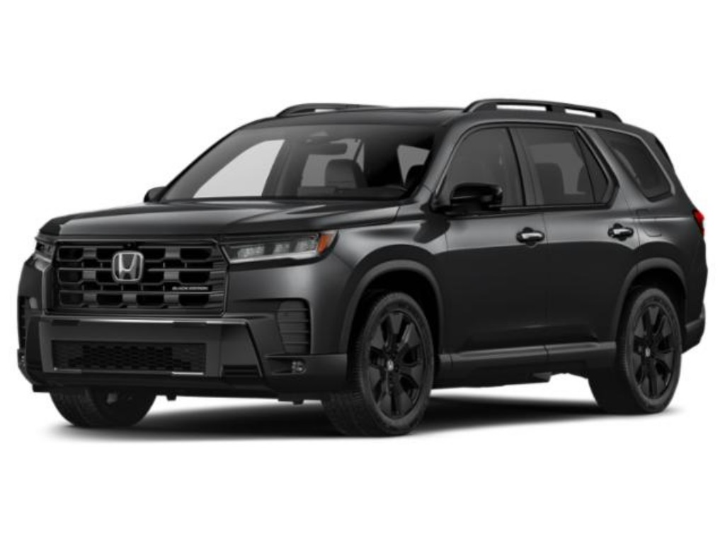2026 Honda Pilot