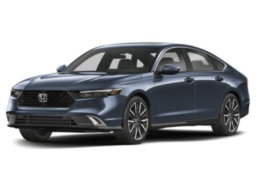 2026 Honda Accord Fhev