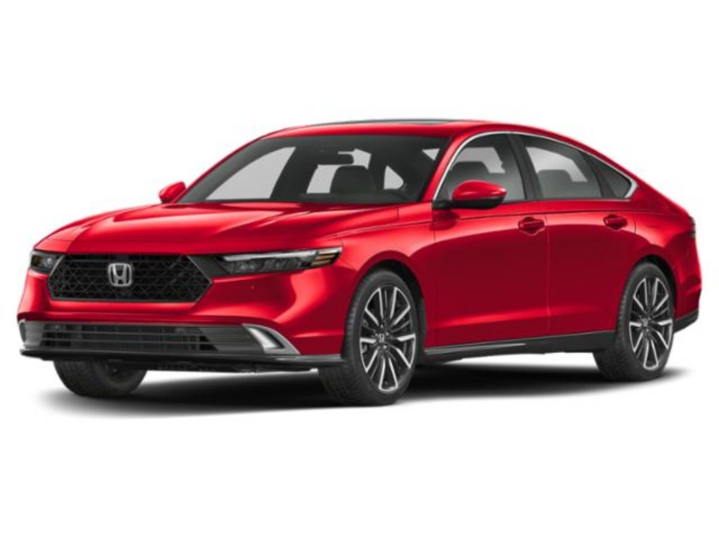 2026 Honda Accord Fhev